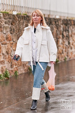 Paris Fashion Week Aw 2019 Street Style Women 183