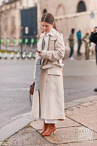 Paris Fashion Week Aw 2019 Street Style Women 188