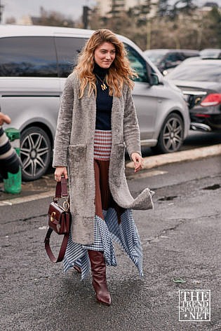 Paris Fashion Week Aw 2019 Street Style Women 191