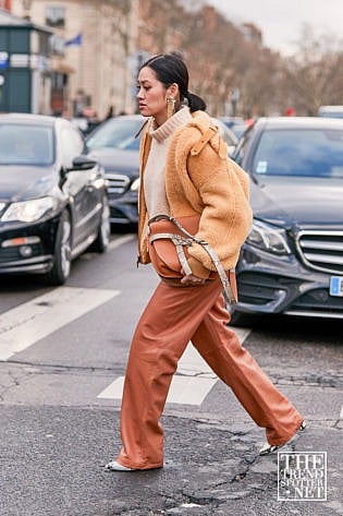 Paris Fashion Week Aw 2019 Street Style Women 193
