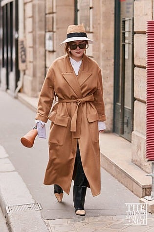 Paris Fashion Week Aw 2019 Street Style Women 197