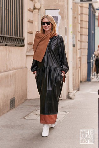 Paris Fashion Week Aw 2019 Street Style Women 199