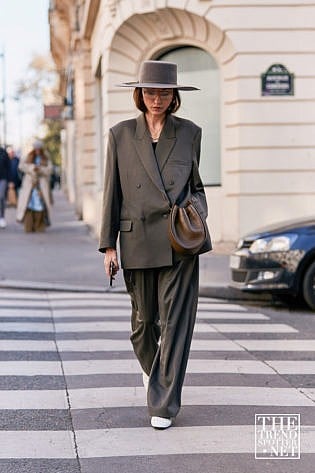 Paris Fashion Week Aw 2019 Street Style Women 2