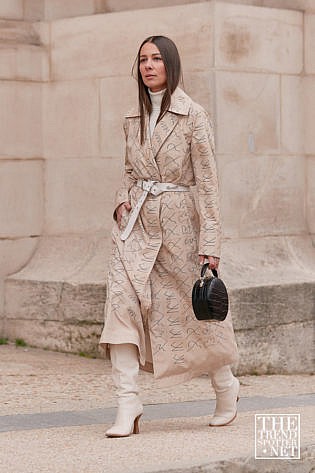 Paris Fashion Week Aw 2019 Street Style Women 219