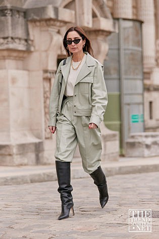 Paris Fashion Week Aw 2019 Street Style Women 221