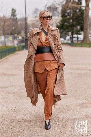 Paris Fashion Week Aw 2019 Street Style Women 222
