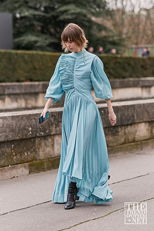 Paris Fashion Week Aw 2019 Street Style Women 226