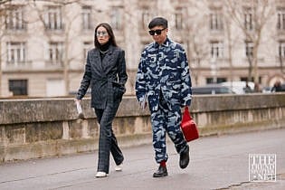Paris Fashion Week Aw 2019 Street Style Women 228