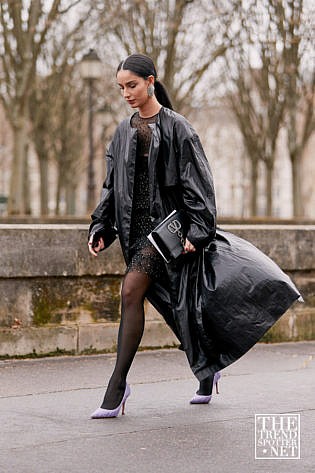 Paris Fashion Week Aw 2019 Street Style Women 230