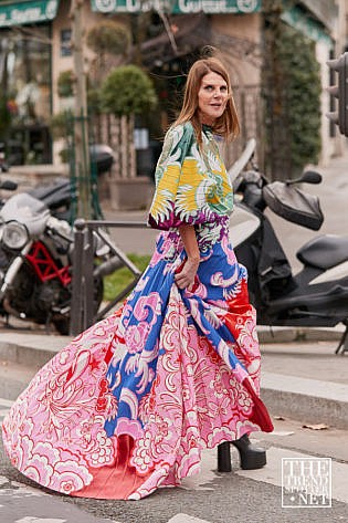 Paris Fashion Week Aw 2019 Street Style Women 237