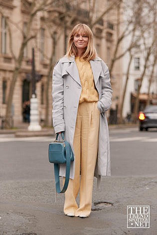 Paris Fashion Week Aw 2019 Street Style Women 238