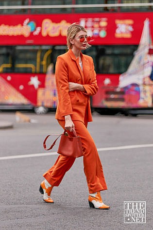 Paris Fashion Week Aw 2019 Street Style Women 240