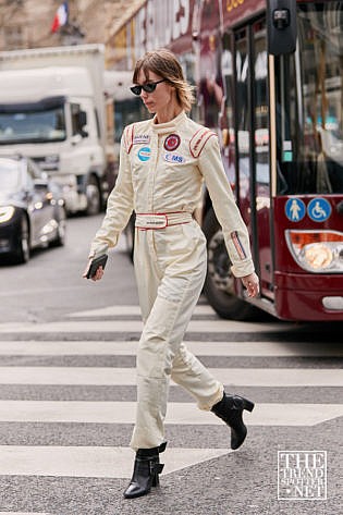 Paris Fashion Week Aw 2019 Street Style Women 246