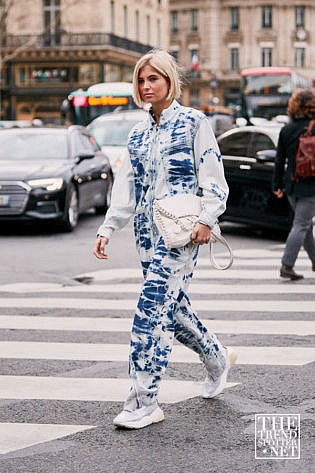 Paris Fashion Week Aw 2019 Street Style Women 247