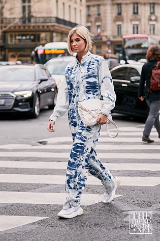 Paris Fashion Week Aw 2019 Street Style Women 247