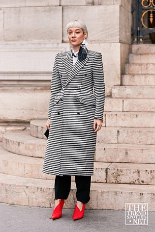 Paris Fashion Week Aw 2019 Street Style Women 249