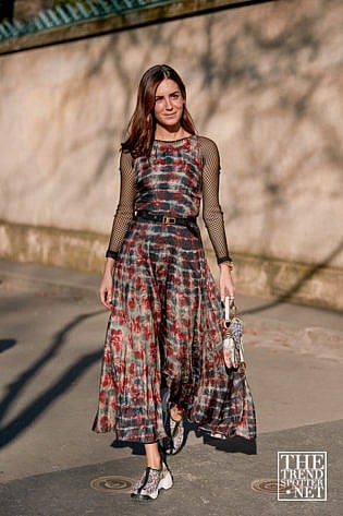 Paris Fashion Week Aw 2019 Street Style Women 25