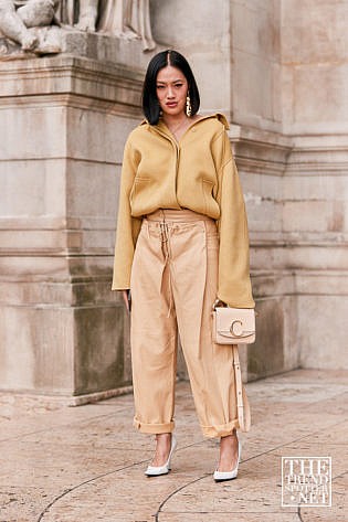 Paris Fashion Week Aw 2019 Street Style Women 250