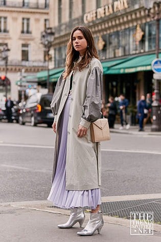 Paris Fashion Week Aw 2019 Street Style Women 252