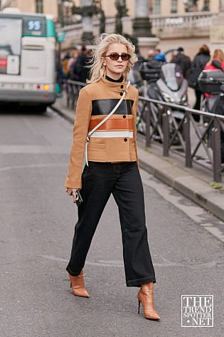 Paris Fashion Week Aw 2019 Street Style Women 253