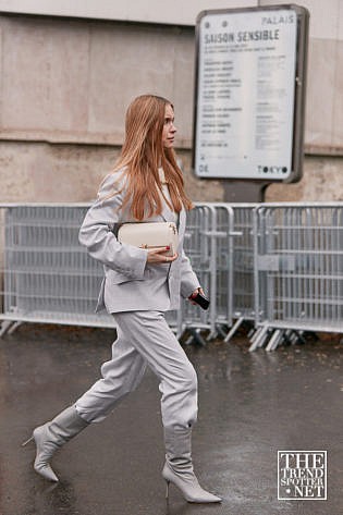 Paris Fashion Week Aw 2019 Street Style Women 254