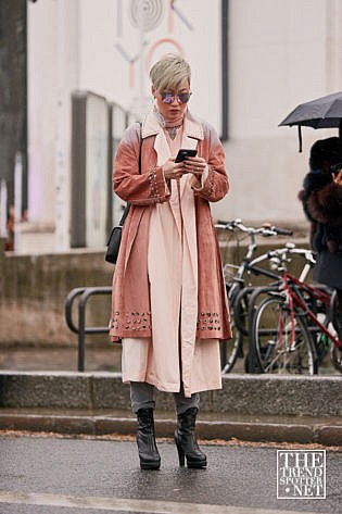 Paris Fashion Week Aw 2019 Street Style Women 257