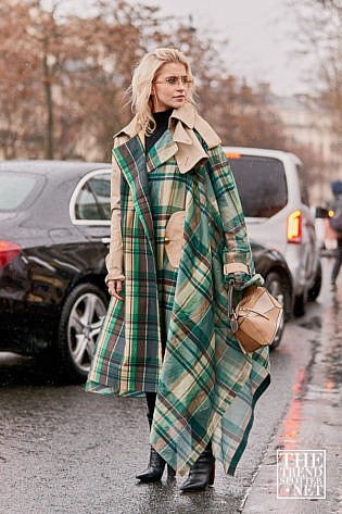 Paris Fashion Week Aw 2019 Street Style Women 258