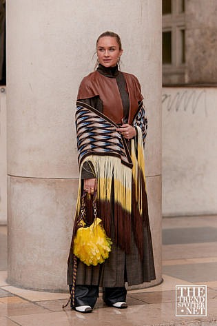 Paris Fashion Week Aw 2019 Street Style Women 261