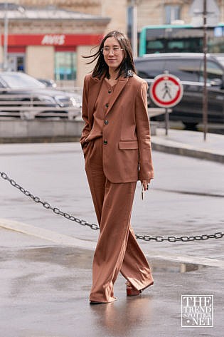 Paris Fashion Week Aw 2019 Street Style Women 264