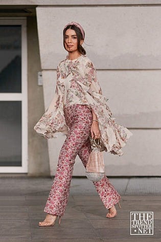 Paris Fashion Week Aw 2019 Street Style Women 266