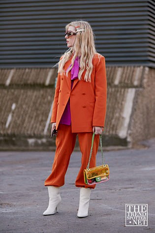 Paris Fashion Week Aw 2019 Street Style Women 27