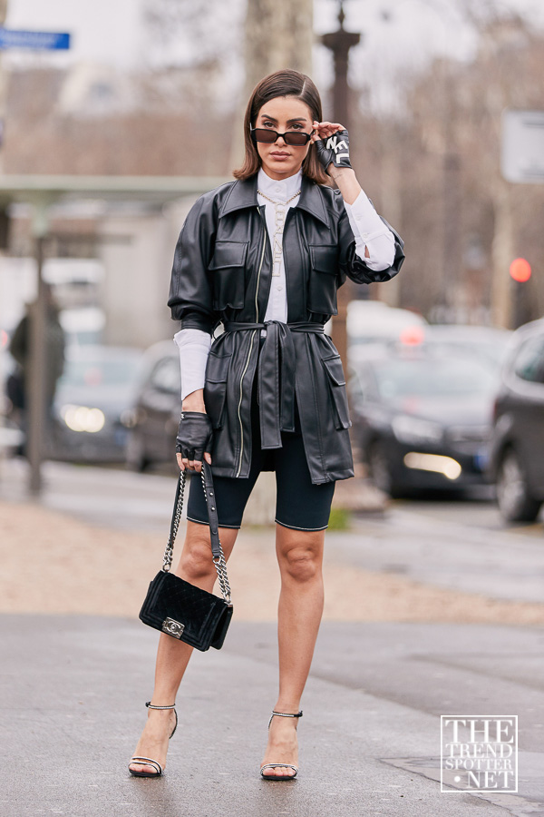 The Best Street Style From Paris Fashion Week A/W 2019