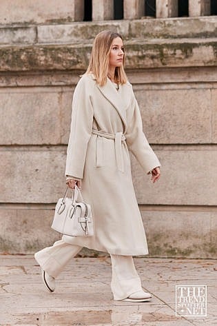 Paris Fashion Week Aw 2019 Street Style Women 290