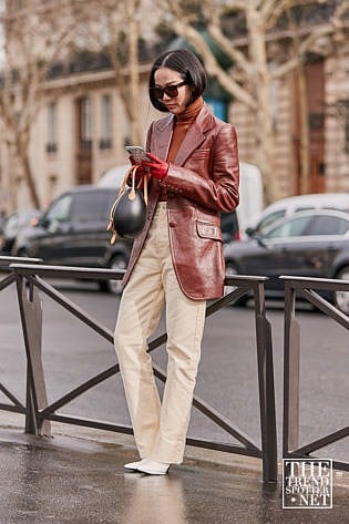 Paris Fashion Week Aw 2019 Street Style Women 298