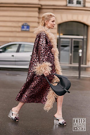 Paris Fashion Week Aw 2019 Street Style Women 301