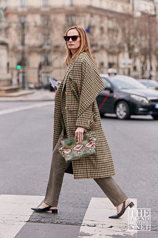Paris Fashion Week Aw 2019 Street Style Women 304