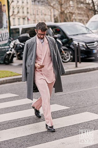 Paris Fashion Week Aw 2019 Street Style Women 306