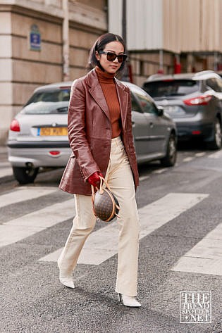 Paris Fashion Week Aw 2019 Street Style Women 308