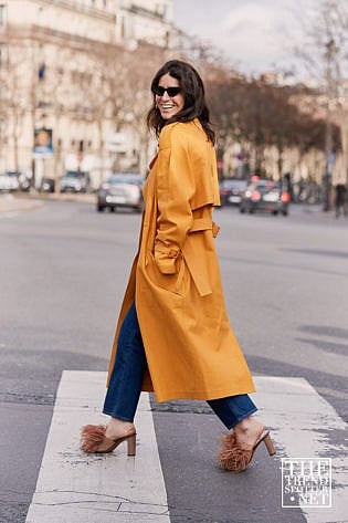 Paris Fashion Week Aw 2019 Street Style Women 313