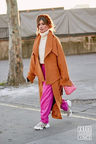 Paris Fashion Week Aw 2019 Street Style Women 35