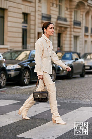 Paris Fashion Week Aw 2019 Street Style Women 4