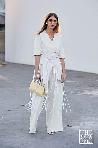 Paris Fashion Week Aw 2019 Street Style Women 41