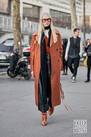 Paris Fashion Week Aw 2019 Street Style Women 47