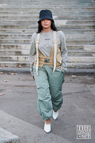 Paris Fashion Week Aw 2019 Street Style Women 48