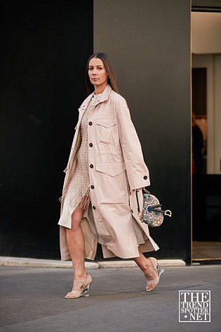 Paris Fashion Week Aw 2019 Street Style Women 5