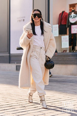 Paris Fashion Week Aw 2019 Street Style Women 52