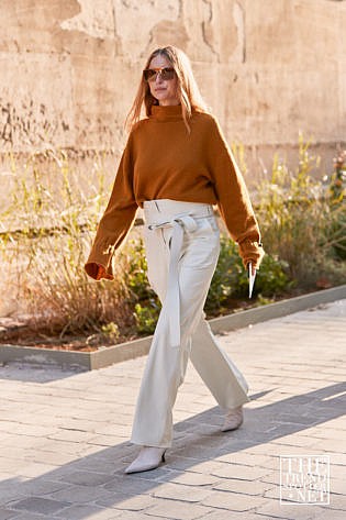 Paris Fashion Week Aw 2019 Street Style Women 53