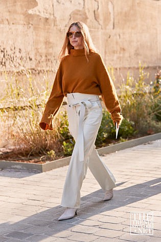 Paris Fashion Week Aw 2019 Street Style Women 53