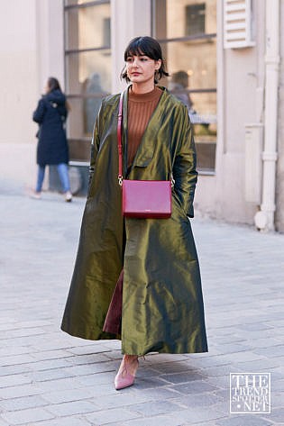 Paris Fashion Week Aw 2019 Street Style Women 66