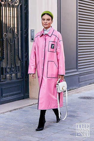 Paris Fashion Week Aw 2019 Street Style Women 67